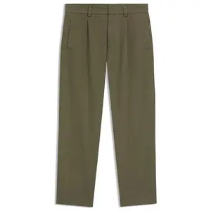 Брюки HUGO Trevor 261XW-H 10276213, зеленый