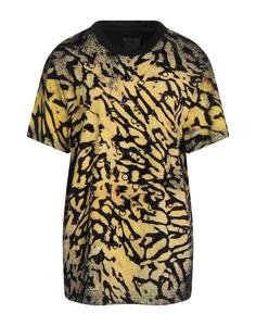 Футболка Givenchy, желтый