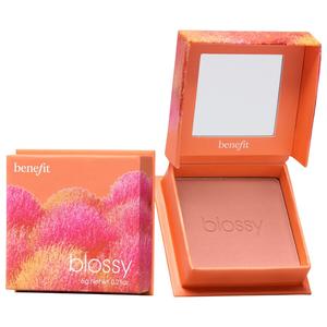 Шелковисто-мягкие пудровые румяна Benefit Cosmetics, 0.21 oz/6 g, Blossy