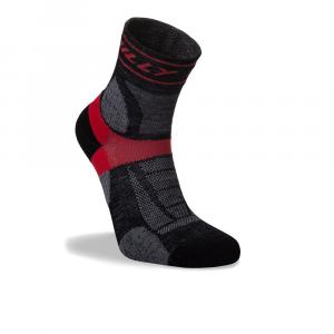 Носки Hilly Trail Running Anklet, красный