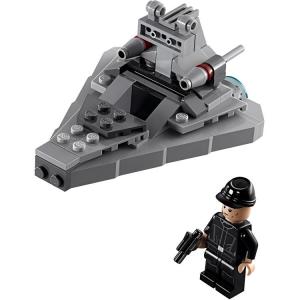 Конструктор Star Wars Collection Xingji Annihilator, 97 деталей, 75033 LEGO