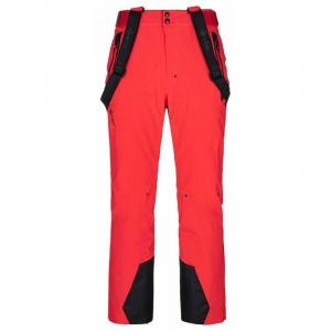 Мужские лыжные брюки Kilpi LEGEND-M, цвет rot