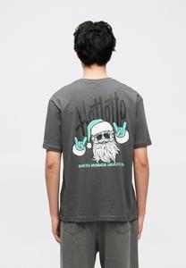 Футболка Only & Sons ONSCIFF XMAS TEE, Grey /Grey