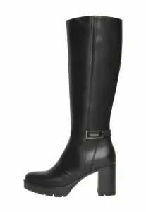 Сапоги на высоком каблуке Nerogiardini, Nero