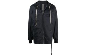 Куртка мужская черная Rick Owens Drkshdw, черный