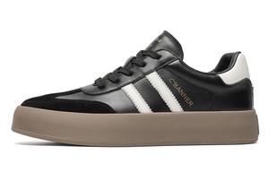 C°BANNER Амортизирующие легкие низкие немецкие армейские кроссовки унисекс черные мужские, цвет Black Men's