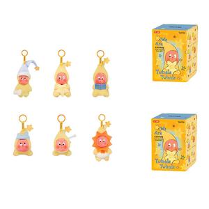 Мы серия Twinkle Twinkle плюшевый кулон одиночный слепой бокс POP MART