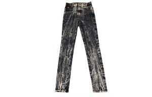 Джинсы женские Gucci, мультиколор