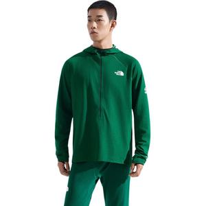 Мужская одежда Summit для защиты от солнца THE NORTH FACE, зеленый