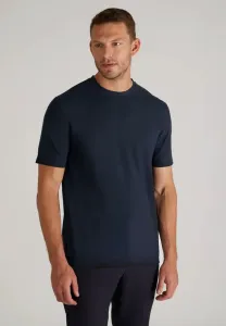 Базовая футболка zanone Slowear, Blue Copy