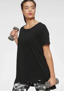 Функциональная рубашка Venice Beach "функциональная рубашка", большие размеры, черный