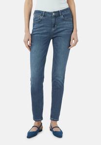 Джинсы облегающего кроя comma casual identity, деним