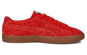 Кроссовки PUMA Suede Vtg Hairy Suede Red Gum