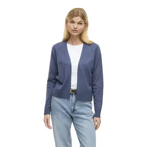 Кардиган Vila Ril Short, синий