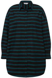 Блуза Studio Untold Hemd, черный