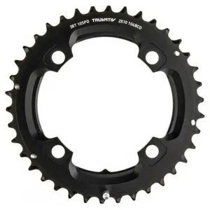 Звездочка Sram MTB 104 S1 49 Chainline AL5 Long Pin, черный