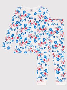 Пижама PETIT BATEAU, белый