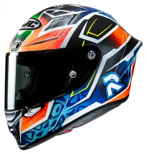 Шлем HJC RPHA 1N Brad Binder HJC Helmets, мультиколор