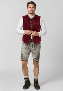 Куртка Stockerpoint Waistcoat, Bordeaux