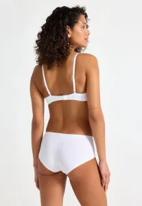 Бюстгальтер lilja theresia на косточках Lindex, White