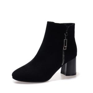 Devanro Ботильоны женские черные