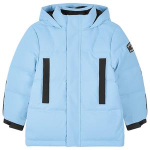 Пуховик Luo Blue для подростков Skechers