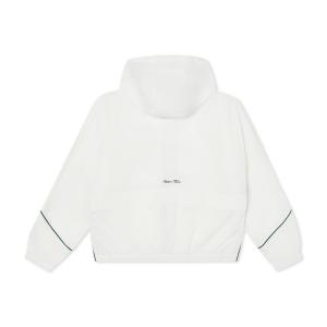 Kappa Женская уличная куртка, цвет White - 012