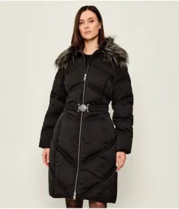 Куртка ALIENR regular fit Guess Jeans, черный