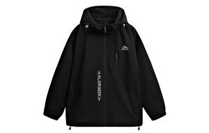 ALORGEEK Куртка унисекс, Фиолетовый