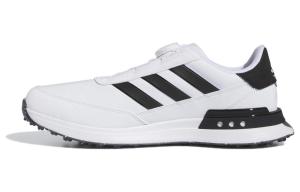 Adidas S2G Spikeless Boa 24 Wide Golf Cloud White Core Black