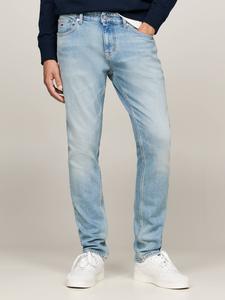 Джинсы Tommy Jeans SCANTON Slim Fit, синий