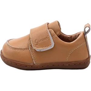 Непромокаемые противоударные низкие повседневные детские кроссовки для детей 3-7 лет QINUOSHU, хаки