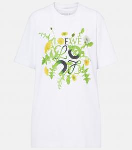 Активная футболка с принтом x On Loewe, белый