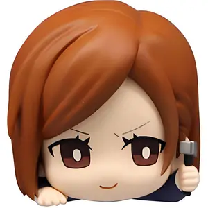 Юджи Итадори из Магии и Боя, Мегуми Фусигуро, Тоге инно версия 10см FURYU