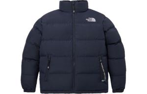 Пуховик унисекс THE NORTH FACE, Синий