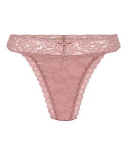 Стринги Hunkemöller Madison, фиолетовый