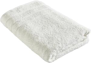 Банное полотенце Bio:Vio белый, 70/140 см