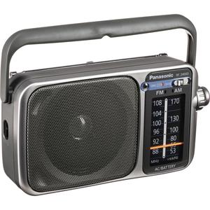 Портативный радиоприемник Panasonic RF-2400 Portable FM/AM Radio with AFC Tuner RF-2400