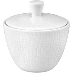Сахарница Life Fashion 1 шт., объем 0,26 литра Seltmann Weiden, Luxury white