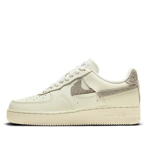 Кроссовки air force 1 lxx Nike, белый