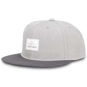Бейсболка Johnny Urban Cap Dean, цвет grey/anthracite