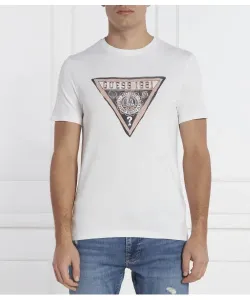 Футболка Regular fit Guess Jeans, белый