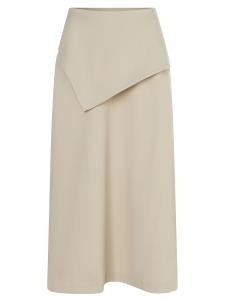 Юбка Ana Alcazar Ajara, Wool White