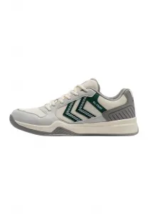 Теннисные кроссовки all court w multi-coror Hummel, White Green
