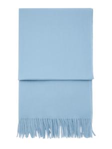 Шарф MANGO SWEET, светло-голубой