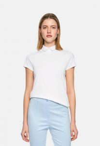 Футболка Marc Cain Basic T-shirt, White