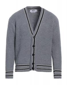 Кардиган Msgm, серый