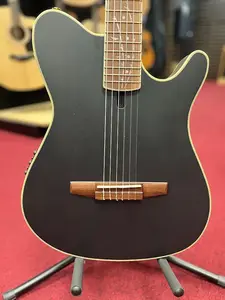 Ibanez Tim Henson Signature TOD10N 2022 - настоящее время - Прозрачный черный матовый