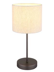 NOWA Настольная лампа "THEA" черного цвета