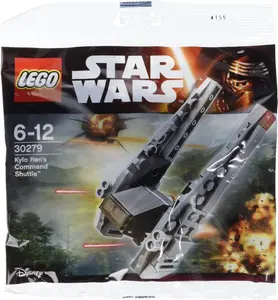 LEGO 30279 Star Wars Командный шаттл Кайло Рена